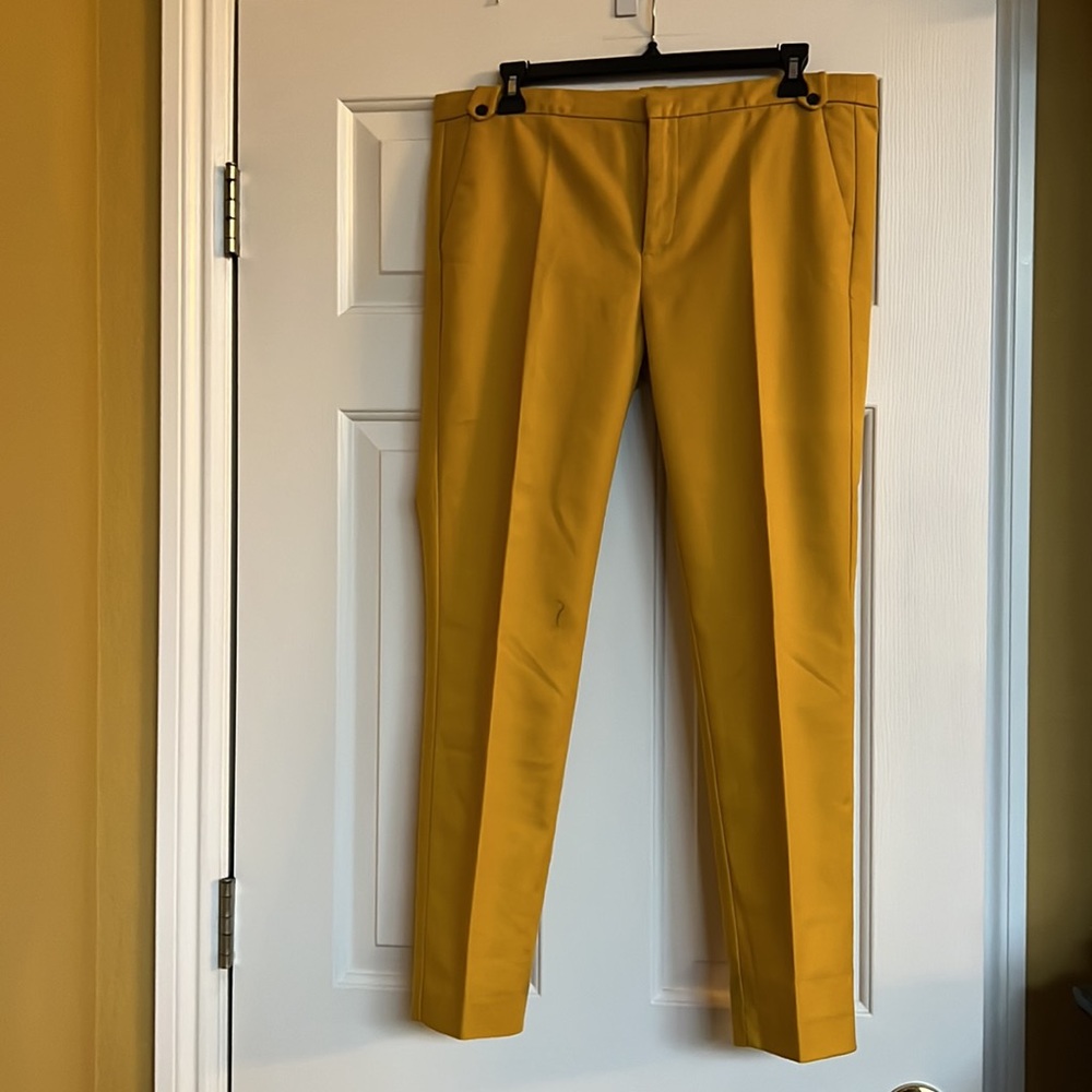 Zara Basic Pants - image 1